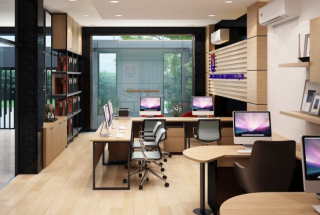 Hà Nội: Giá chào thuê văn phòng đã giảm, giá nhà ở vẫn tăng